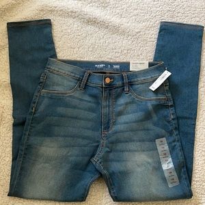 NWT Girls 16plus Old Navy jeggings